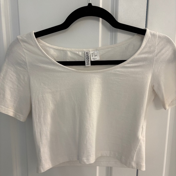 Crop Top - Picture 1 of 4